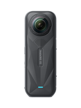 Іnѕtа360 X5 Action Camera, 8K, 72MP, 360° Recording, Bundle with Invisible Selfie Stick & 128GB Memory Card