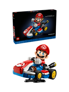 LEGO Mario Kart 72037 Mario & Standard Kart Set