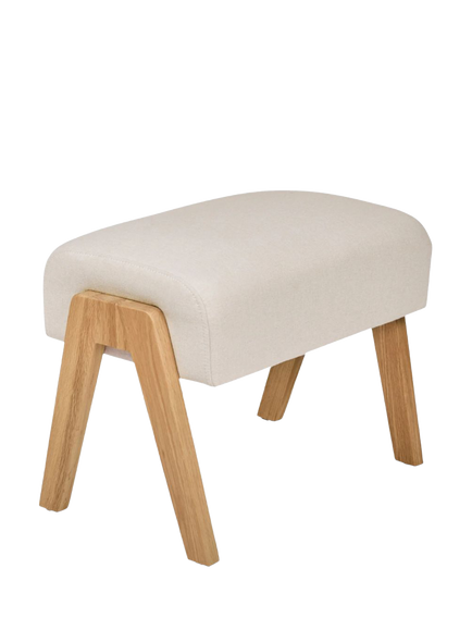 Gaia Baby Hera Footstool, Barley