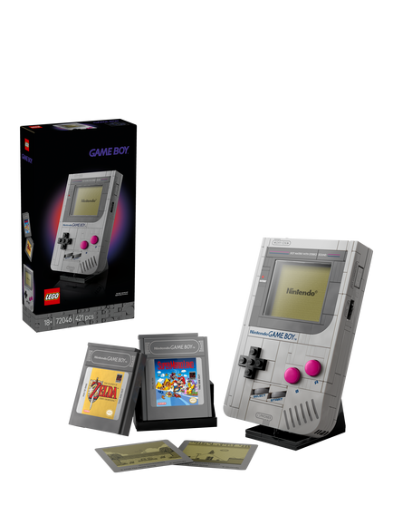 LEGO 72046 Game Boy, Multi