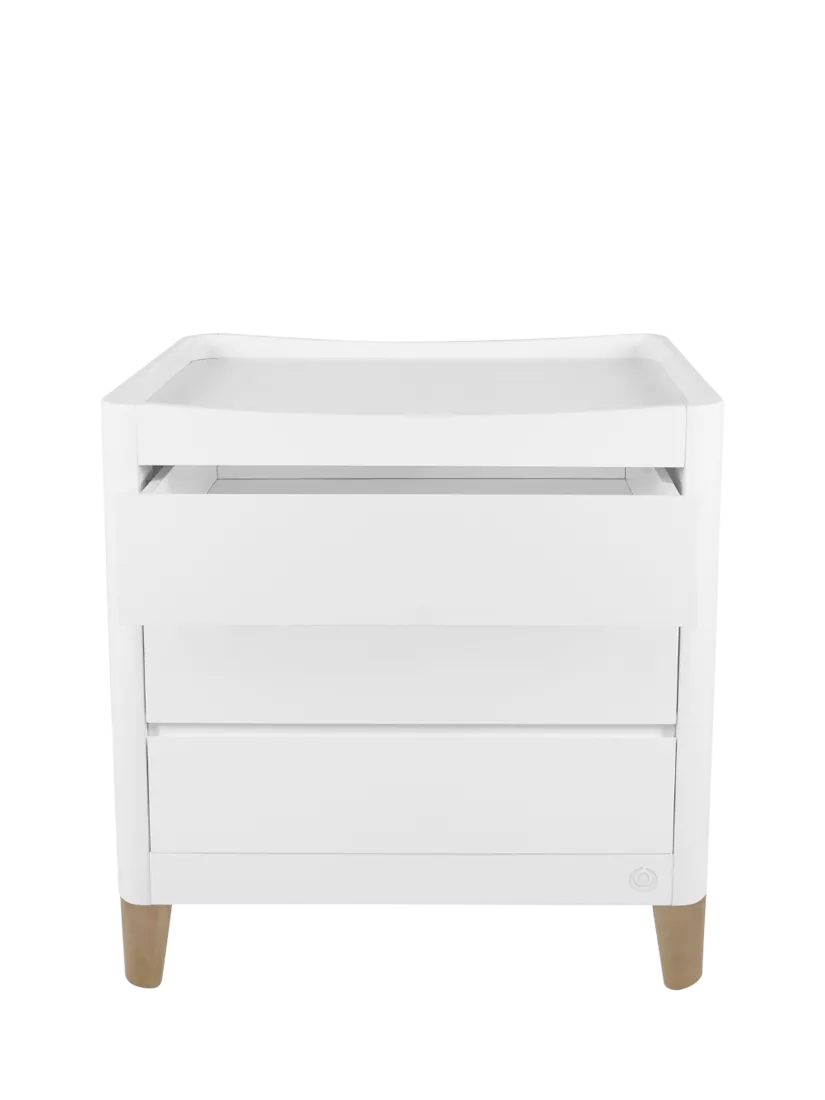 White + Natural Legs  - Out of stock