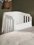 Gaia Baby All In One Crib, Mini Cot and Cotbed Bundle