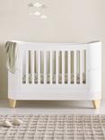 Gaia Baby Serena Cotbed and Dresser Set
