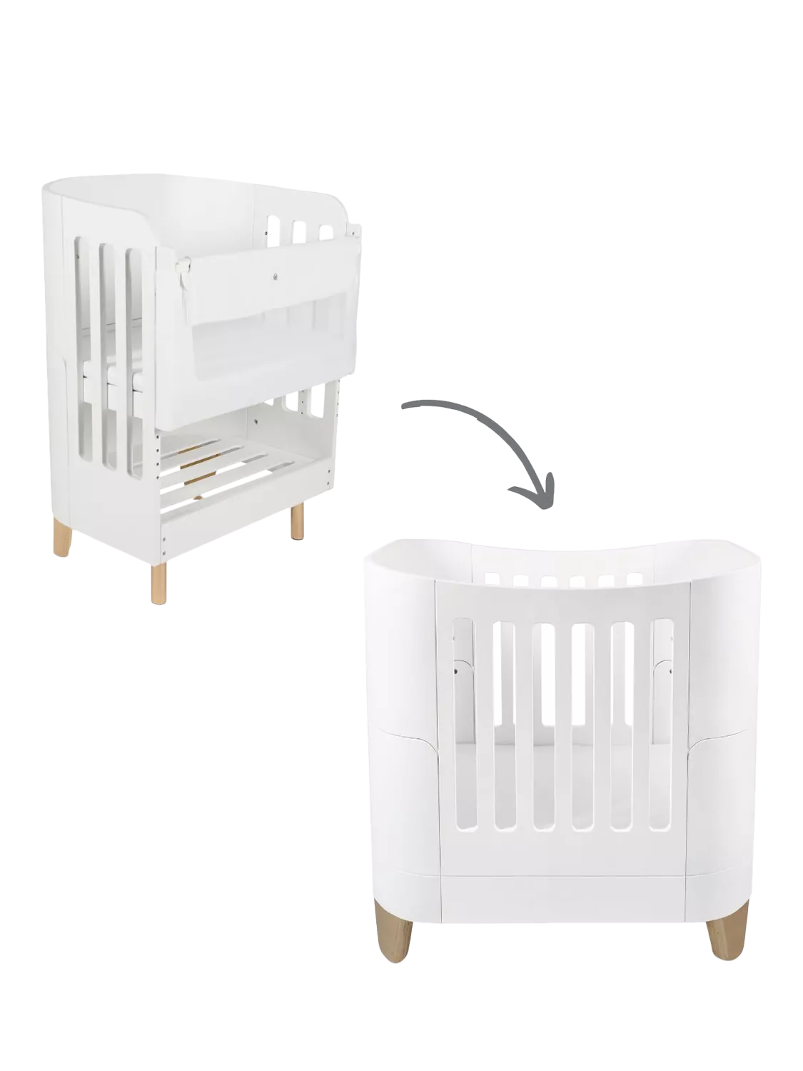 White/ Natural  - Out of stock