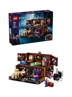 LEGO Wednesday 76785 Thing's Apartment