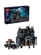 LEGO Wednesday 76786 Morticia's Cottage