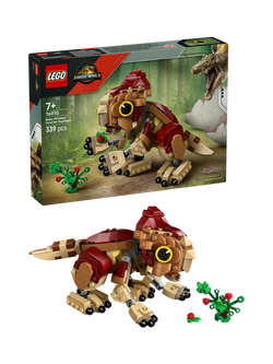 LEGO Jurassic World Baby Dinosaur Dolores - Aquilops, 76970, Multi