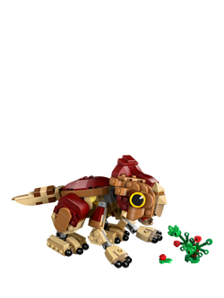 LEGO Jurassic World Baby Dinosaur Dolores - Aquilops, 76970 - view 2, Multi