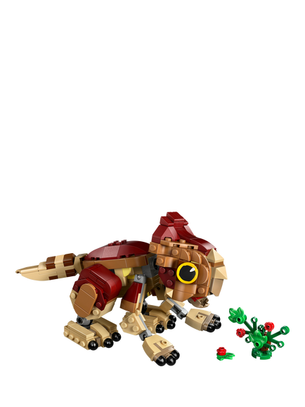 LEGO Jurassic World Baby Dinosaur Dolores - Aquilops, 76970 - view 2, Multi