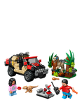 LEGO Jurassic World Raptor Off-Road Escape, 76972
