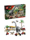 LEGO Jurassic World Raptor & Titanosaurus Tracking Mission, 76973