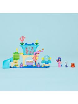 LEGO Gabby’s Dollhouse 11204 Mermaid Gabby's Aquarium Adventure - view 2, Multi