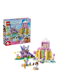 LEGO Gabby’s Dollhouse 11205 Sweet Treat Mountain & Kitty Garden