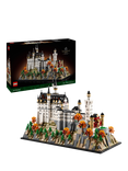 LEGO Architecture 21063 Neuschwanstein Castle Building Set