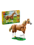 LEGO Creator 31166 3-in-1 Beautiful Horse Set