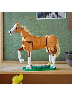 LEGO Creator 31166 3-in-1 Beautiful Horse Set - view 2, Multi