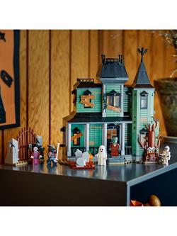LEGO Creator 31167 3-in-1 Haunted Mansion Interactive Toy - view 2, Multi