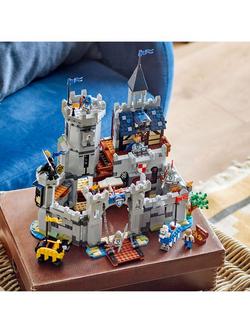 LEGO Creator 31168 3-in-1 Medieval Horse Knight Castle - view 2, Multi