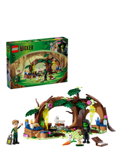LEGO Wicked 75687 Elphaba's Retreat
