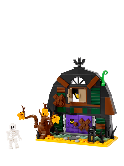 LEGO 40721 Halloween Barn - view 2, Multi