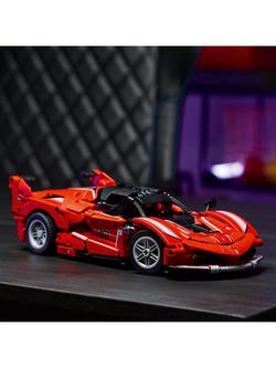 LEGO Technic 42212 Ferrari FXX K Race Car Toy - view 2, Multi