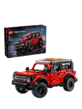 LEGO Technic 42213 Ford Bronco SUV Off Road Car Toy