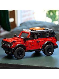 LEGO Technic 42213 Ford Bronco SUV Off Road Car Toy - view 2, Multi