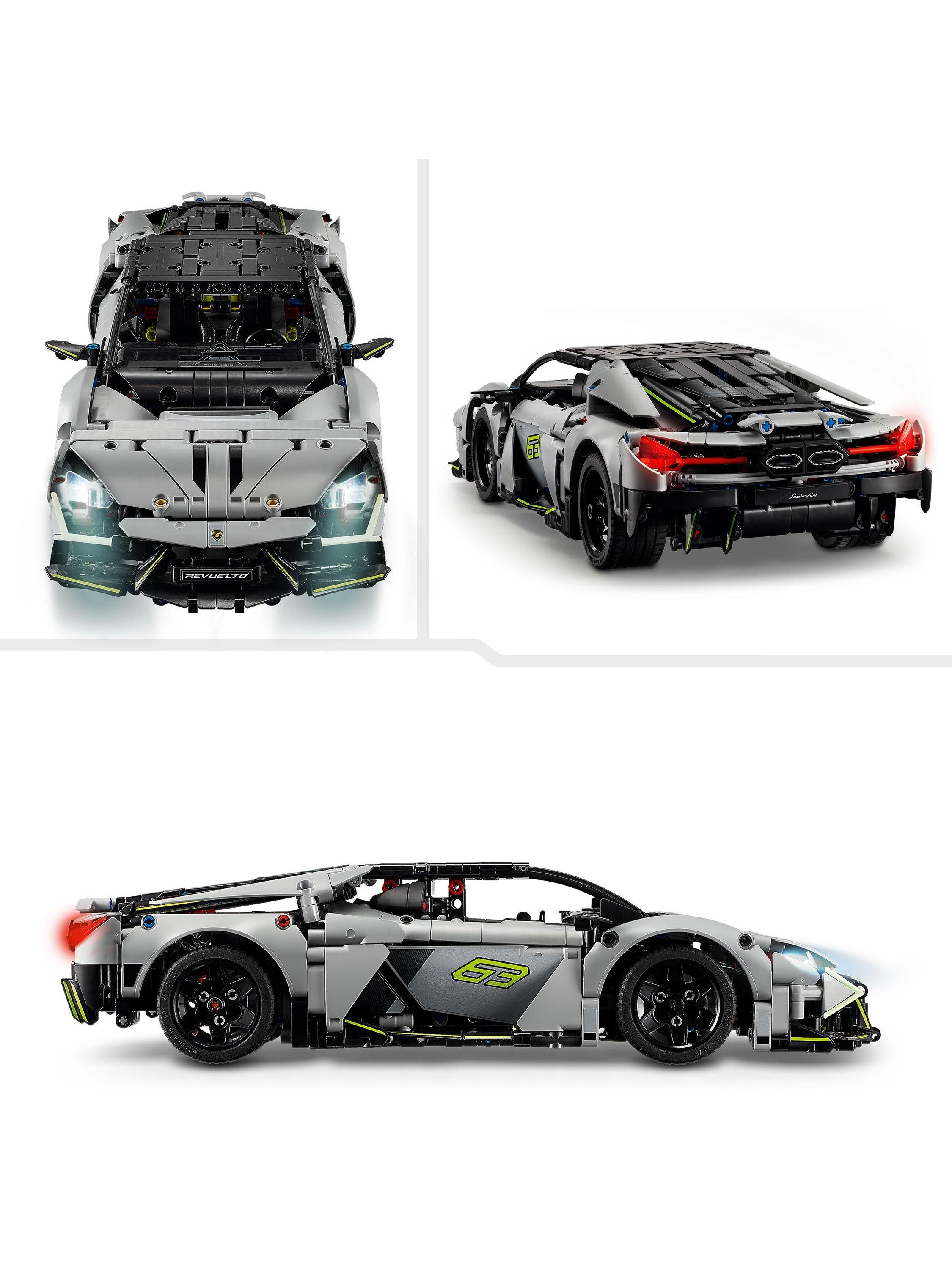 Lego Sets 2020 Lego Technic Lamborghini Bugatti Brickset Technic