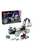 LEGO Technic 42211 Lunar Outpost Moon Rover Space Vehicle