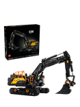 LEGO Technic 42215 Volvo EC500 Hybrid Excavator Set