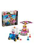 LEGO Super Mario 72038 Mario Kart Wario & King Boo Toy Vehicle Playset