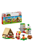 LEGO Super Mario 72040 Captain Toad's Camp Toy Playset