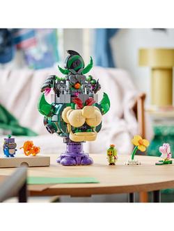 LEGO Super Mario 72042 Prince Florian & Castle Bowser - view 2, Multi
