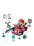 LEGO Super Mario 72043 Interactive Mario & Standard Kart
