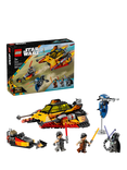 LEGO Star Wars 75414 The Force Burner Snowspeeder