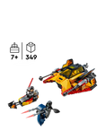 LEGO Star Wars 75414 The Force Burner Snowspeeder