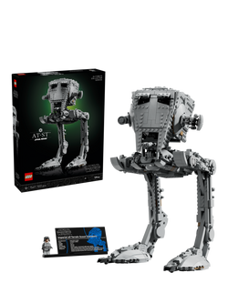 LEGO Star Wars 75417 Ultimate Collector Series AT-ST Walker Building Set, Multi