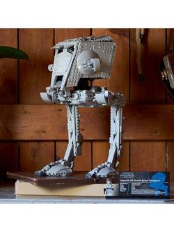 LEGO Star Wars 75417 Ultimate Collector Series AT-ST Walker Building Set - view 2, Multi