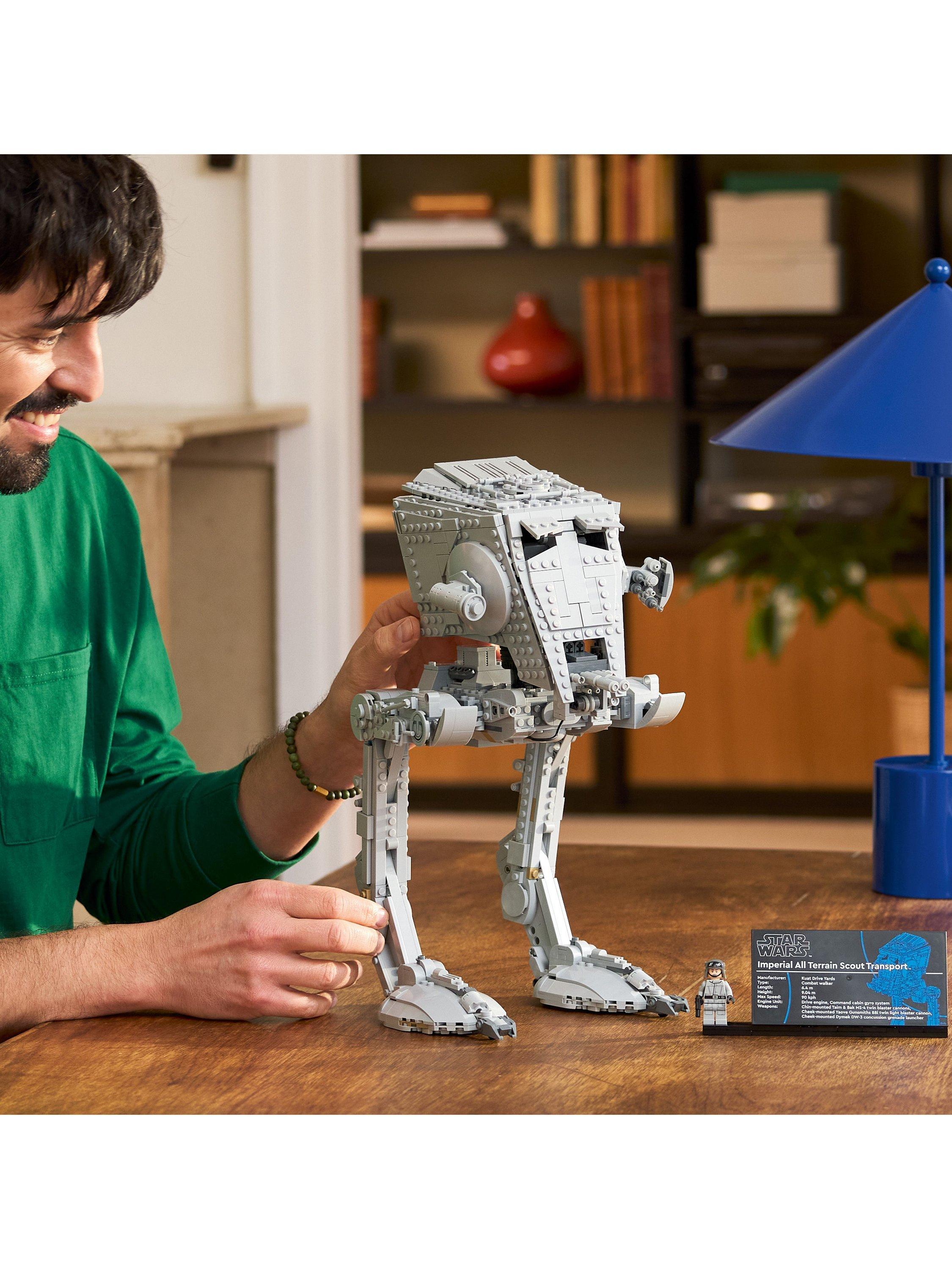 Ultimate Collector's Lego Star Wars At St 10174 LEGO Star