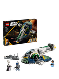 LEGO Star Wars 75433 Jango Fett’s Starship