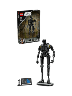LEGO Star Wars 75434 K-2SO Security Droid Building Toy