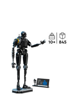 LEGO Star Wars 75434 K-2SO Security Droid Building Toy - view 2, Multi