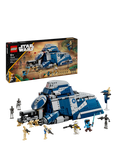 LEGO Star Wars 75435 Battle of Felucia Separatist MTT Building Toy