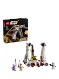 LEGO Star Wars 75432 V-19 Torrent Starfighter Building Toy