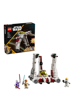 LEGO Star Wars 75432 V-19 Torrent Starfighter Building Toy, Multi
