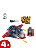 LEGO Marvel Super Heroes 76319 Captain America vs. Thanos