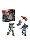 LEGO Marvel Super Heroes 76320 Iron Man & War Machine vs. Hammer Drones