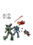 LEGO Marvel Super Heroes 76320 Iron Man & War Machine vs. Hammer Drones