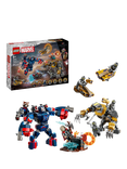 LEGO Marvel Super Heroes 76322 Avengers: Endgame Thor vs. Chitauri