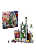 LEGO Marvel Super Heroes 76324 Spider-Man vs. Oscorp